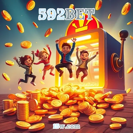 592BET: O Melhor do Mundo dos Jogos Arcade Espera por Você!